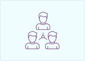 Võta ühendust teiste liikmetega